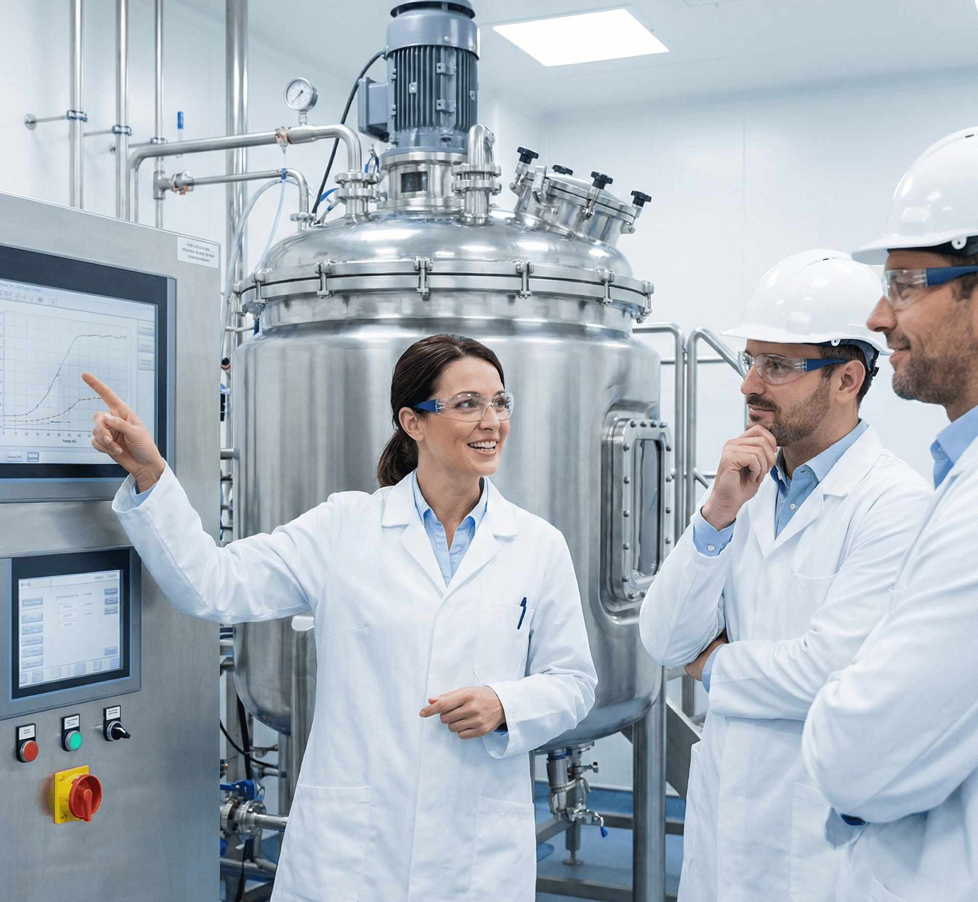 Manufacturing Environment