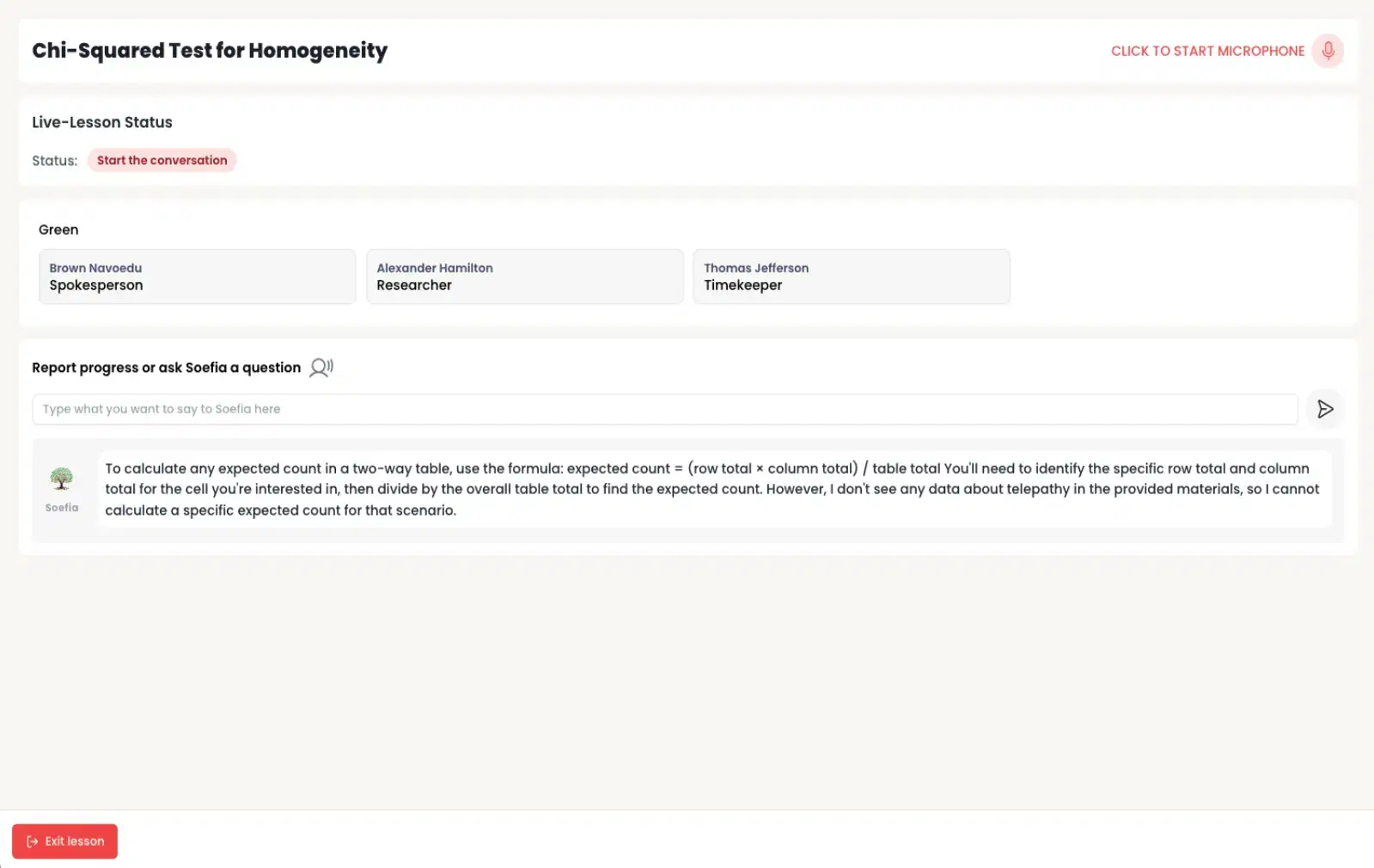 Product screenshot