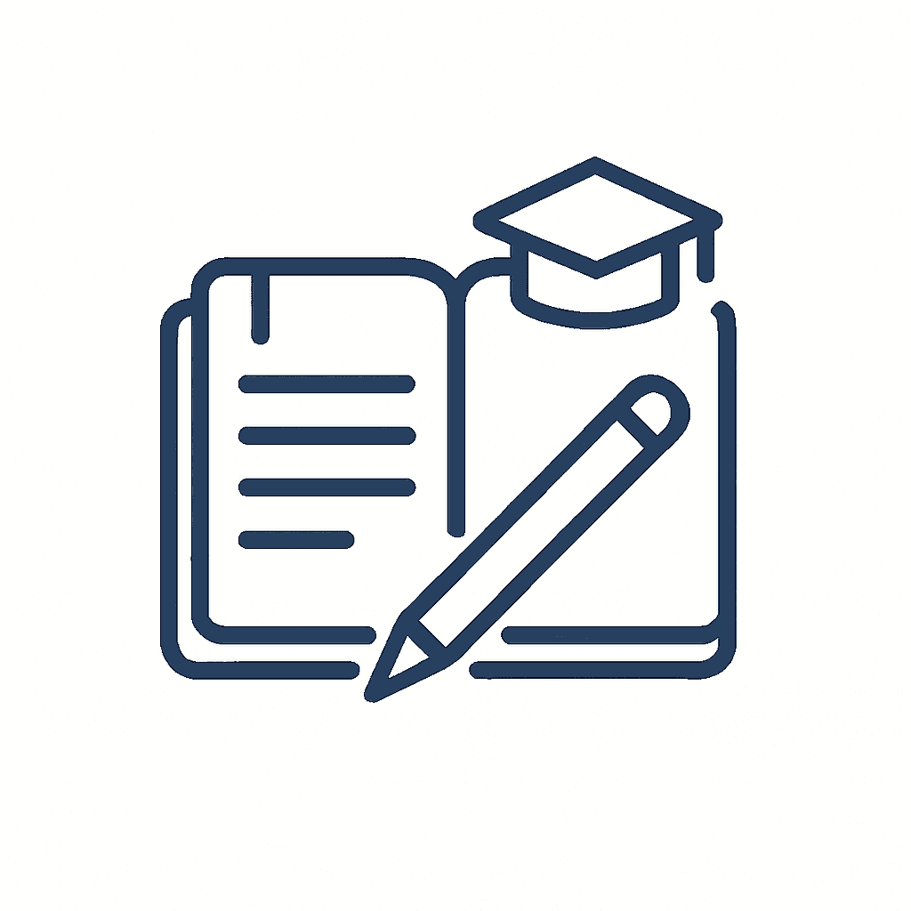 Support absent students with class notes and teaching assistant support